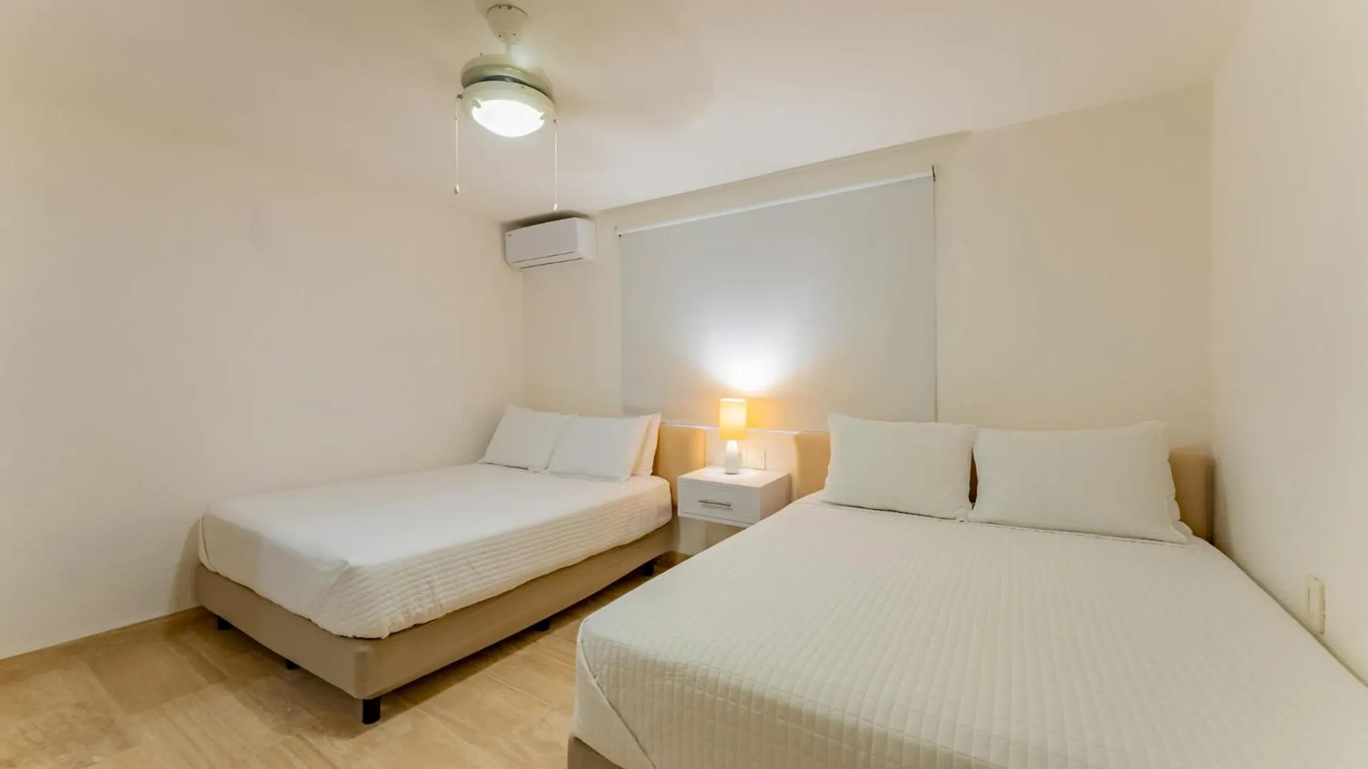 Beachfront Villa 4Br Hotel Zone Cancun Mexico