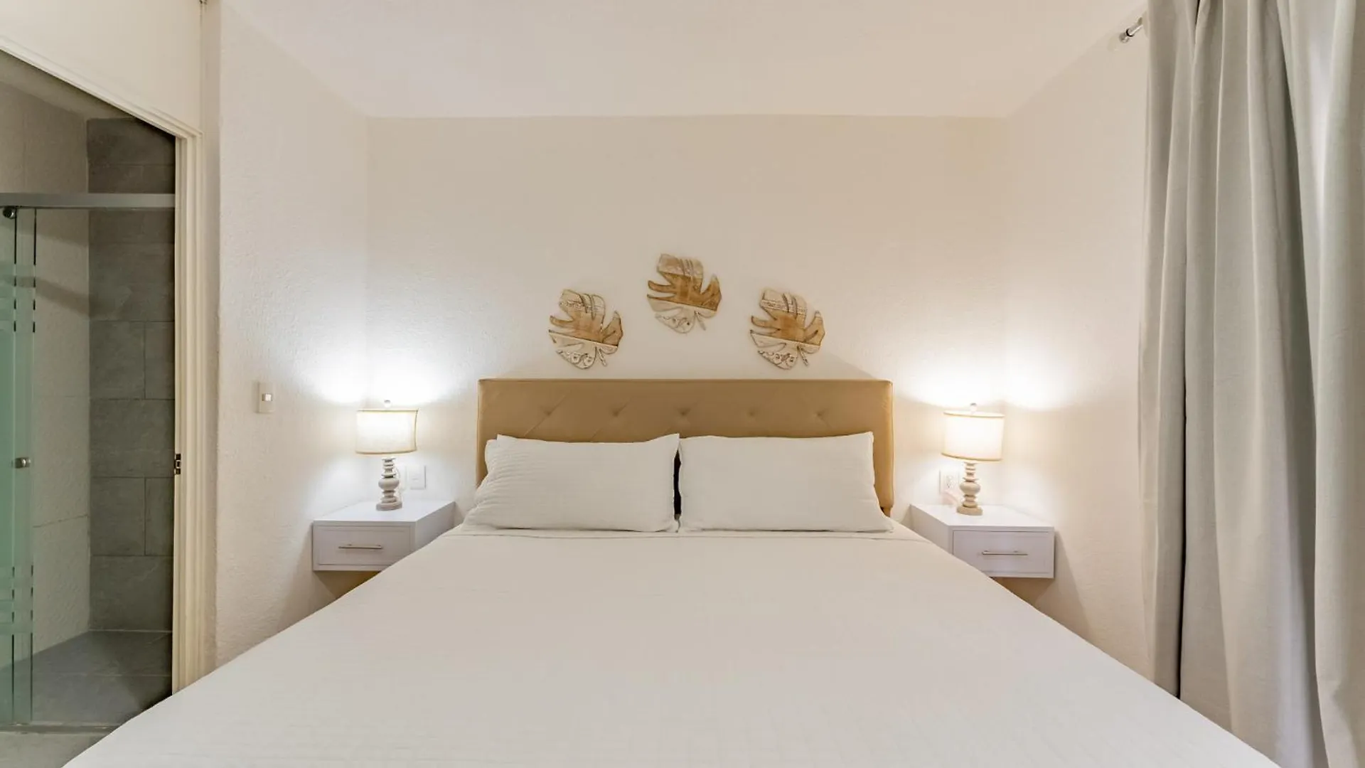 Beachfront Villa 4Br Hotel Zone Cancun Mexico